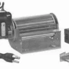 R7-RB21 | Fireplace Blower For Heatilator FK21, GFK21; Novus 30; Security UZY3