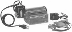 R7-RB21 | Fireplace Blower For Heatilator FK21, GFK21; Novus 30; Security UZY3