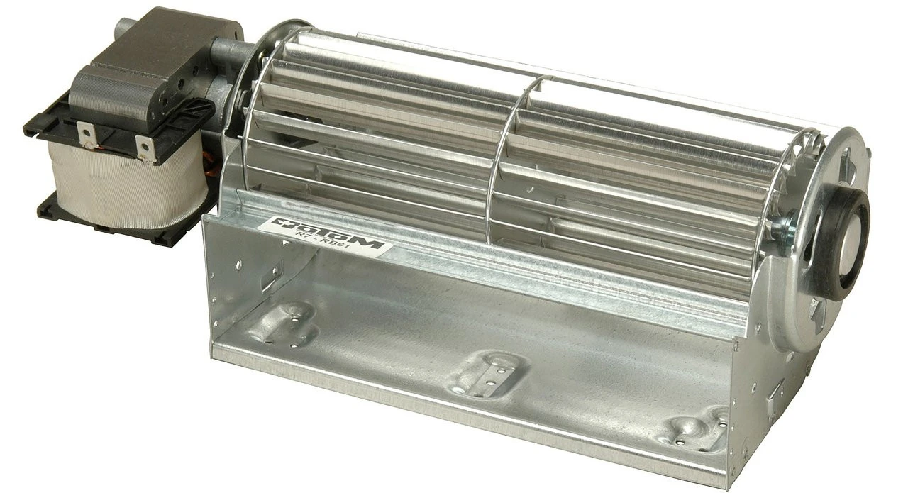 R7-RB61 | Napolean/Continental Fireplace Blower (GZ552) 1 R7-RB61 | Napolean/Continental Fireplace Blower (GZ552)