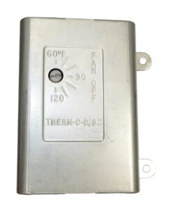 LomanCool 2000/1800 Thermostat