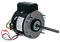 UH1026NB Century Unit Heater Motor 1/4 Hp, 1075 RPM, 115 Volts Century # UH1026NB