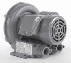 VFC200P-5T Fuji Regenerative Blower .37 Hp, 3.6/1.8 Amps, 115/230V