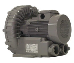VFZ601A-7W Fuji Regenerative Blower 5 Hp, 208-230/460V