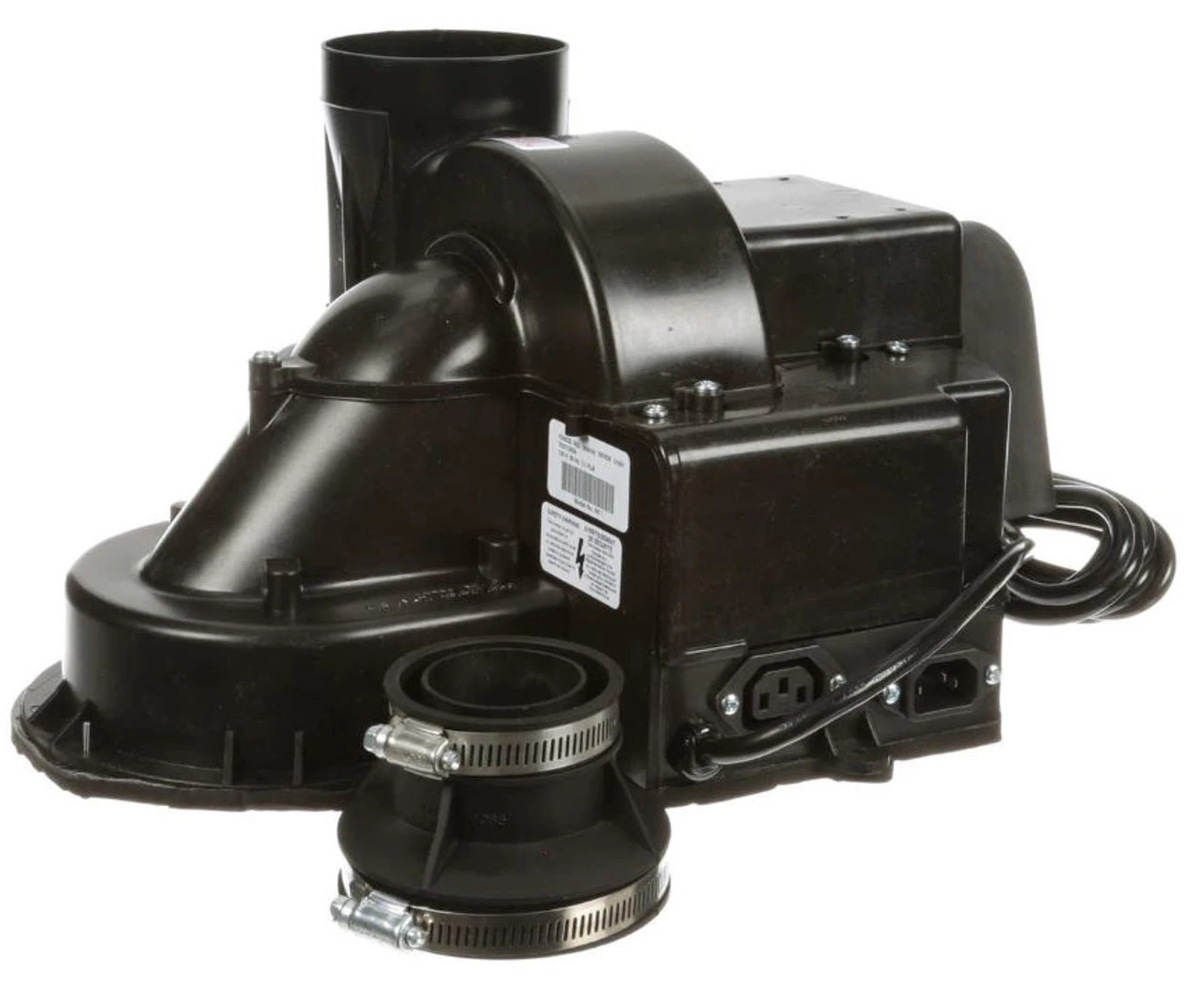 Fasco W11 | Bradford White Water Hot Heater Exhaust Draft Inducer Blower # 265-45584-00 1 Fasco W11 | Bradford White Water Hot Heater Exhaust Draft Inducer Blower # 265-45584-00