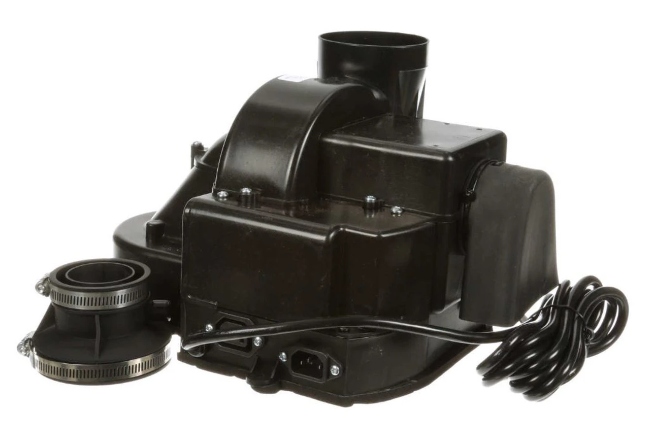 Fasco W11 | Bradford White Water Hot Heater Exhaust Draft Inducer Blower # 265-45584-00 2 Fasco W11 | Bradford White Water Hot Heater Exhaust Draft Inducer Blower # 265-45584-00 - Image 2