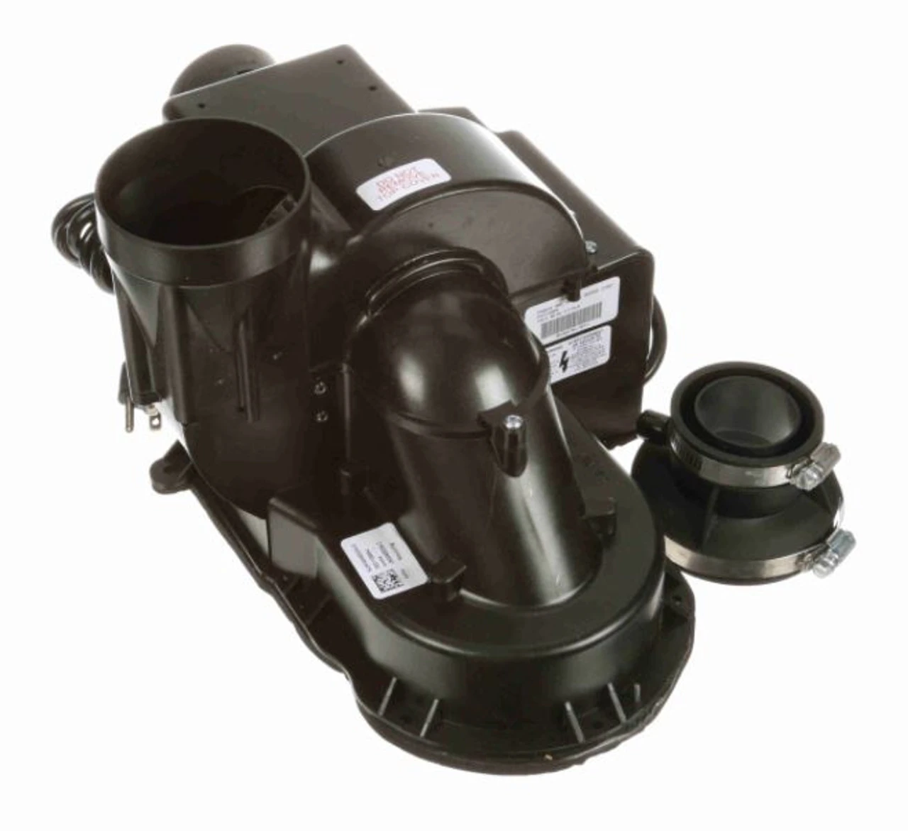 Fasco W11 | Bradford White Water Hot Heater Exhaust Draft Inducer Blower # 265-45584-00 3 Fasco W11 | Bradford White Water Hot Heater Exhaust Draft Inducer Blower # 265-45584-00 - Image 3