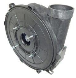 Fasco W4 | AO Smith Hot Water Heater Exhaust Draft Inducer Blower # 183381-000 -Electric Motor Warehouse Store W4 c 93439.1665751664