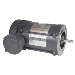 X10P2BCR Nidec 10 Hp 1800 RPM 215TC Frame 60 Hz 230/460V TEFC 3-Phase Hazardous Duty Motor
