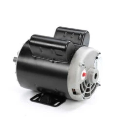 B383 Century 3 HP SPL 3450 RPM U56 Frame 115/230V Air Compressor Motor - Century # B383 -Electric Motor Warehouse Store b383b 21972.1555333541