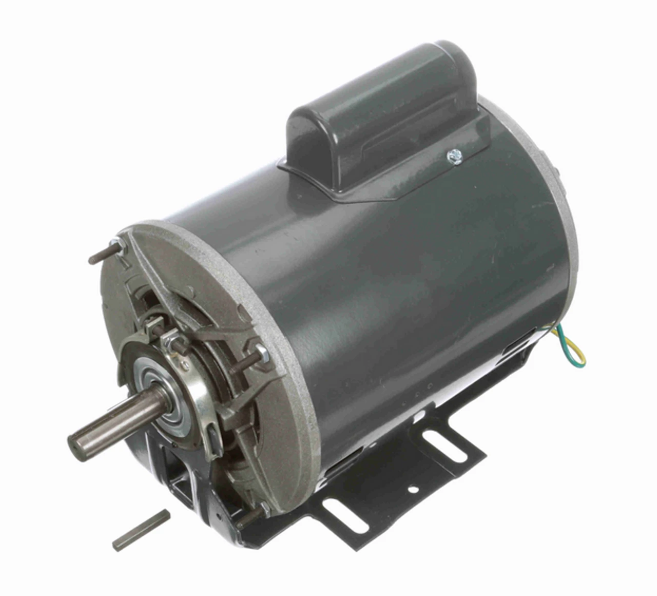 C419A Marathon 1/2 HP 1800/1200 RPM 2-Speed 115V 56 Frame ODP 1-Phase Blower Motor 3 C419A Marathon 1/2 HP 1800/1200 RPM 2-Speed 115V 56 Frame ODP 1-Phase Blower Motor - Image 3