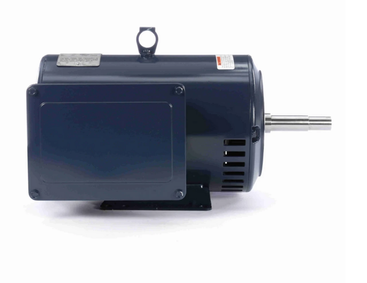 P231M2 Century Motor 5 Hp 3600 RPM 230V 1-phase 184JM Frame Close-Coupled Pump Motor 3 P231M2 Century Motor 5 Hp 3600 RPM 230V 1-phase 184JM Frame Close-Coupled Pump Motor - Image 3