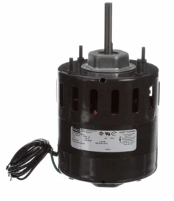 Fasco D112 Motor | 1/10 Hp 1500 RPM CW 4.4" Diameter 115 Volts