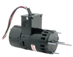Fasco D1174 Motor | 1/15 Hp 3000 RPM CW 3.3" Diameter 460 Volts (Carrier)