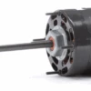 Fasco D117 Motor | 1/15 Hp 1550 RPM CCW 4-Speed 4.4" Diameter 115 Volts