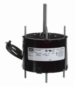 Fasco D126 Motor | 1/40 Hp 1500 RPM CW 3.3" Diameter 115 Volts