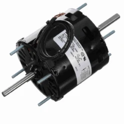 Fasco D136 Motor | 1/30 Hp 1500 RPM 3.3" Diameter 115 Volts