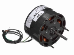 Fasco D170 Motor | 1/20 Hp 1500 RPM CW 4.4" Diameter 115 Volts