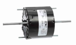 Fasco D207 Motor | 1/30 Hp 3000 RPM 3.3" Diameter 230 Volts