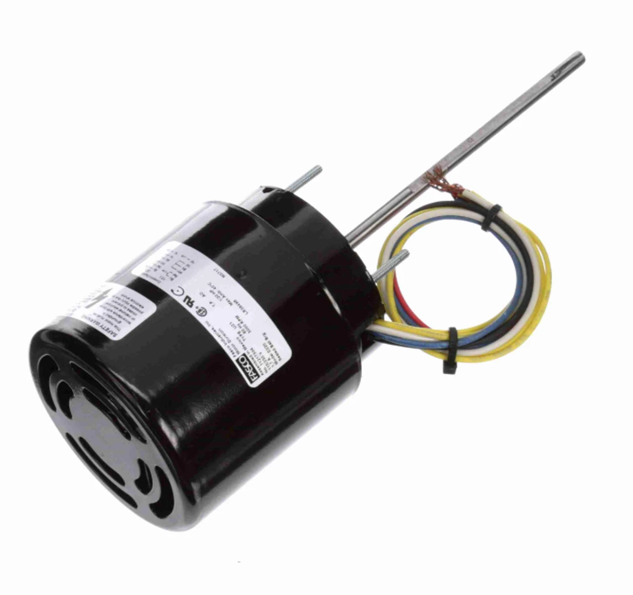 Fasco D220 Motor | 1/20 Hp 3000 RPM CW 115/230 Volts 1 Fasco D220 Motor | 1/20 Hp 3000 RPM CW 115/230 Volts