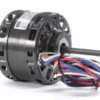 Fasco D224 Motor | 1/6 Hp 1050 RPM 3-Speed 5" Diameter 230 Volts