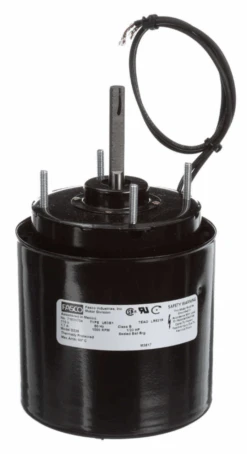 Fasco D226 Motor | 1/20 Hp 1500 RPM CW 3.9" Diameter 115 Volts