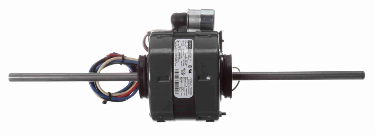 Fasco D247 Motor | 1/6 Hp 1550 RPM 3-Speed 5" Diameter 230 Volts 2 Fasco D247 Motor | 1/6 Hp 1550 RPM 3-Speed 5" Diameter 230 Volts - Image 2