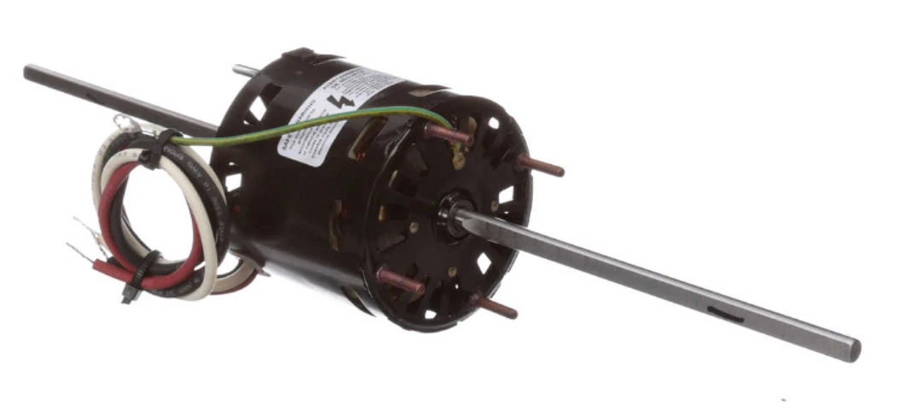 Fasco D366 Motor | 1/14 Hp 1550 RPM 2-Speed 3.3" Diameter 115 Volts 2 Fasco D366 Motor | 1/14 Hp 1550 RPM 2-Speed 3.3" Diameter 115 Volts - Image 2