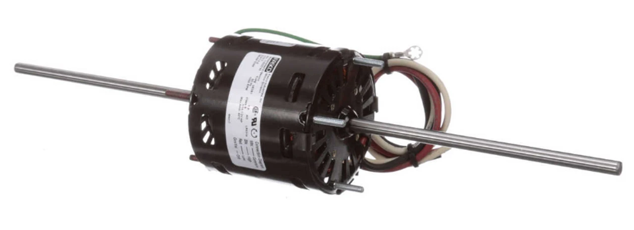 Fasco D366 Motor | 1/14 Hp 1550 RPM 2-Speed 3.3" Diameter 115 Volts 1 Fasco D366 Motor | 1/14 Hp 1550 RPM 2-Speed 3.3" Diameter 115 Volts
