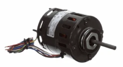 Fasco D480 Motor | 1/10 Hp 1550 RPM CW 4.4" Diameter 115/208-230 Volts