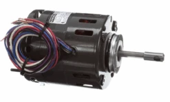 Fasco D482 Motor | 1/10 Hp 1550 RPM CW 4.4" Diameter 115/208-230 Volts