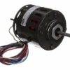 Fasco D484 Motor | 1/20 Hp 1550 RPM CW 4.4" Diameter 115/208-230 Volts