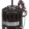 Fasco D485 Motor | 1/20 Hp 1550 RPM CCW 4.4" Diameter 115/208-230 Volts