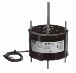 Fasco D609 Motor | 1/50 Hp 1500 RPM CCW 3.3" Diameter 115 Volts