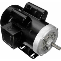 T32CA2JH Nidec 1 1/2 Hp 1800 RPM 115/208-230V 56H Frame (Rigid Base) 1-Speed TEFC Cap Start/Run Motor