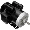 T32C1J14 Nidec 1 1/2 Hp 3600 RPM 115/208-230V 143T Frame (Rigid Base) 1-Speed TEFC Cap Start/Run Motor