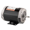 EE506B Nidec 1 HP 3600 RPM 3-Phase 208-230/460V 56J Frame (Rigid Base) ODP Special Pump Motor