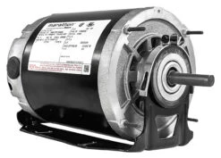 GF2034 | 1/3 Hp 1725 RPM 48 Frame 115/230V Belt Drive Fan Motor