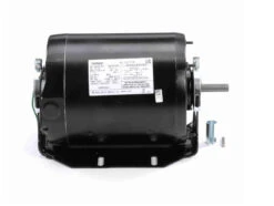 ARB2034L1 Century 1/3 Hp (2 Speed) 115V 1800/1200 RPM TEAO 56Z Frame Split Phase Resilient Base Motor -Electric Motor Warehouse Store l1 side 41415.1633025916