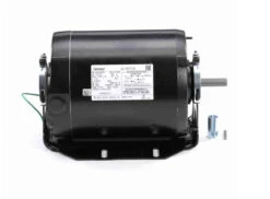 ARB2034L3 Century 1/3 Hp (2 Speed) 115V 1800/1200 RPM TEAO 56Z Frame Split Phase Resilient Base Motor -Electric Motor Warehouse Store l3 side 49327.1633026914