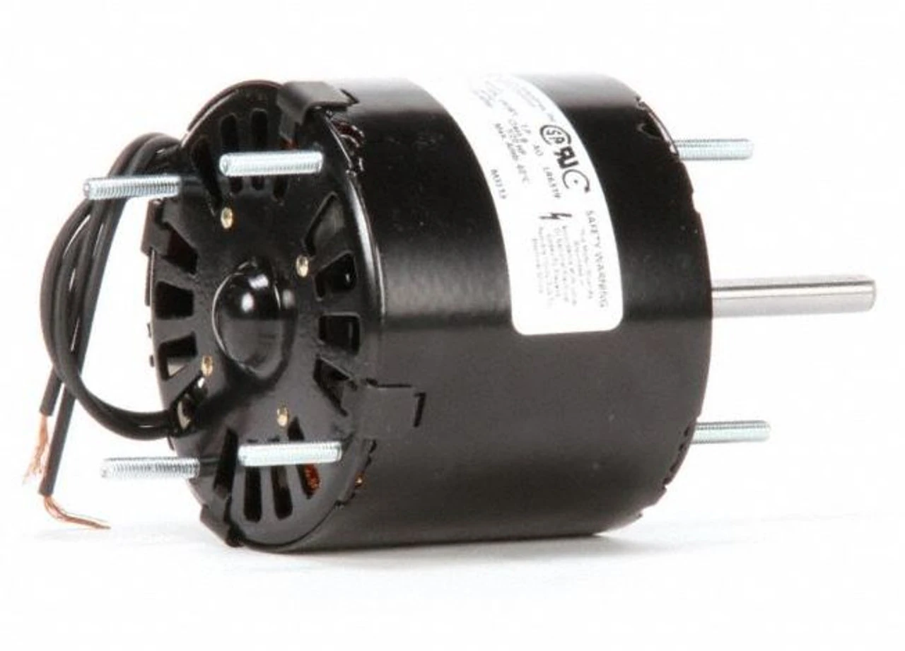 Fasco D216 Motor | 1/25 Hp 3000 RPM CW 3.3" Diameter 230 Volts 2 Fasco D216 Motor | 1/25 Hp 3000 RPM CW 3.3" Diameter 230 Volts - Image 2