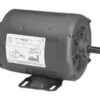 FD12SA2D Nidec 1/2 HP 1800 RPM ( 1 Speed, 3-Phase) 115/230V 56H Frame TEAO Farm Fan Motor