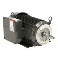 UJ10C2K21M Nidec 10 Hp 1800 RPM 1-phase 215JM Frame 230V TEFC Close-Coupled Pump Motor