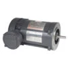 XS12CA1JCR Nidec 1/2 Hp 3600 RPM 56C Frame 60 Hz 115/208-230V TEFC Cap Start Hazardous Duty Motor